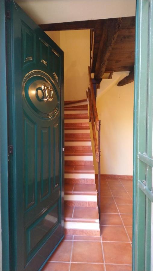 Villa Casafiorita Mattarana Exterior foto
